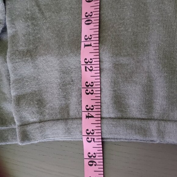 Boden Lightweight Wool Midlength Cardigan - Picture 8 of 8